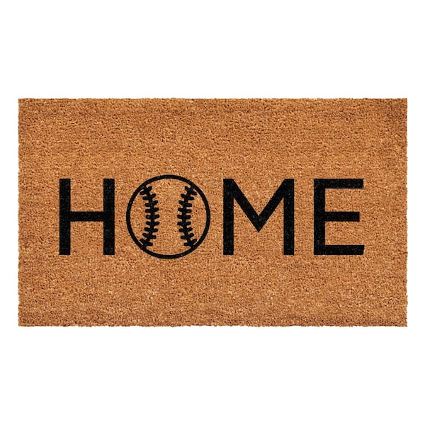 Calloway Mills Golden Doormat 24 x 36 109422436 - The Home Depot