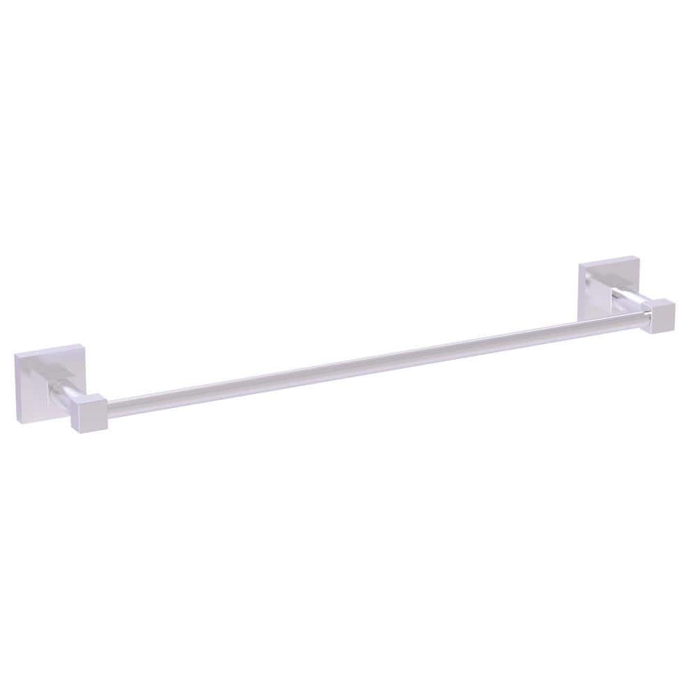 Argo 18 in. Towel Bar in Satin Chrome price history on PriceWatchPro