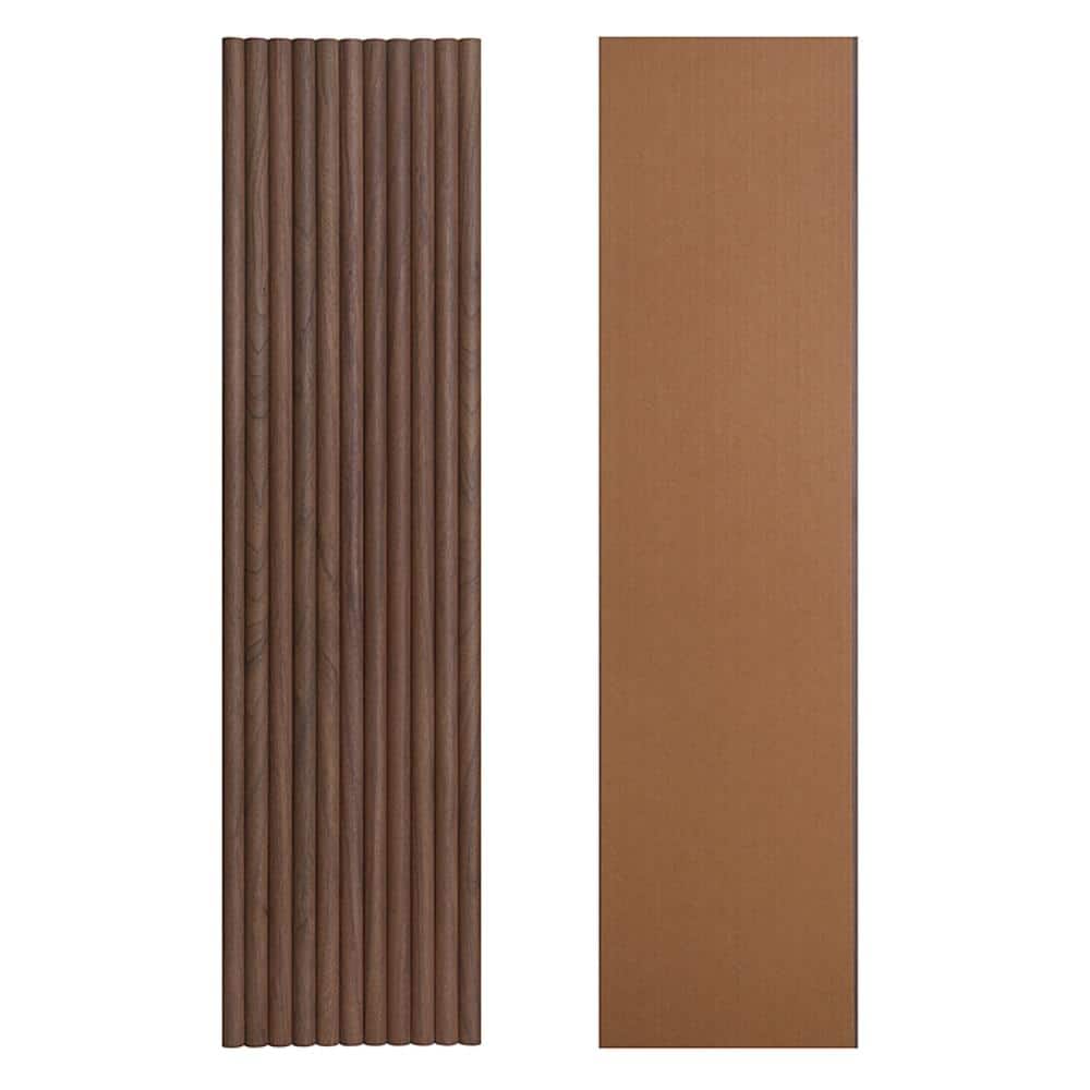 2 Pieces 8 ft. Oiled Walnut Ridge price history on PriceWatchPro