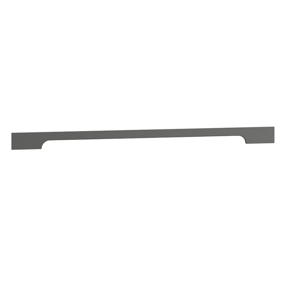 QuickShip 72 in. W x 4.5 in. H x 0.75 in. D Furniture Valance Base Moulding in Fossil price history on PriceWatchPro