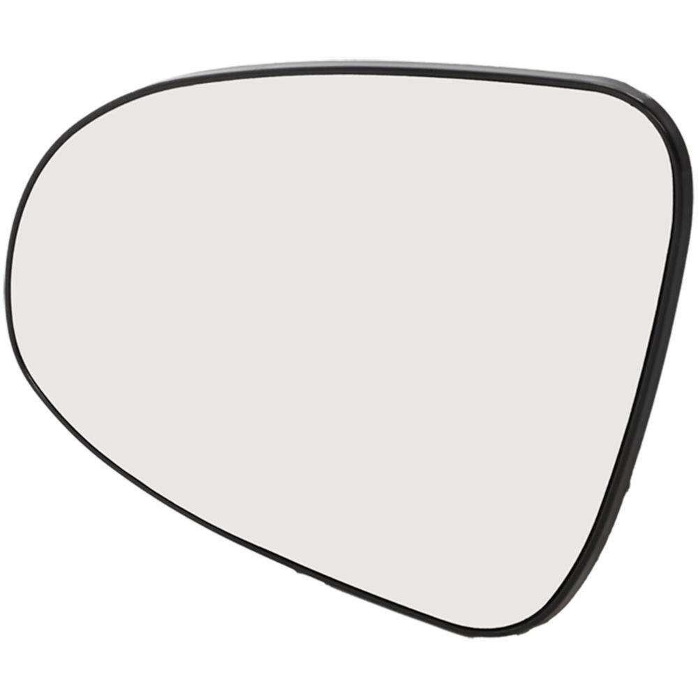 Mirror Glass Compatible with Toyota Prius C 2012-2019 Heated w/ Backing Plate Driver Side TO1324167 price history on PriceWatchPro