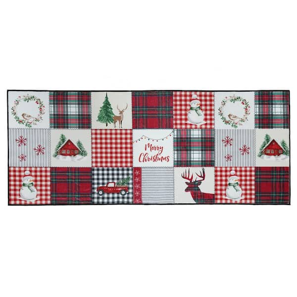 https://images.thdstatic.com/productImages/d9d34d86-75ac-4c20-a4dc-f1876bdedf92/svn/multicolor-plaid-and-stripes-with-christmas-icons-levtex-home-christmas-doormats-l22630rug-b-64_600.jpg