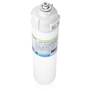 Undersink Replacement Water filter Cartridge for Everpure EV9692-61, EV9612-56 (1-Pack)
