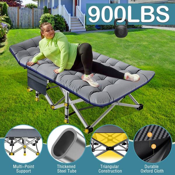 寝袋/寝具 BROOKLYN OUTDOOR COMPANY The Folding Cot The 1000D Tactical Folding Cot – BROOKLYN OUTDOOR COMPANY