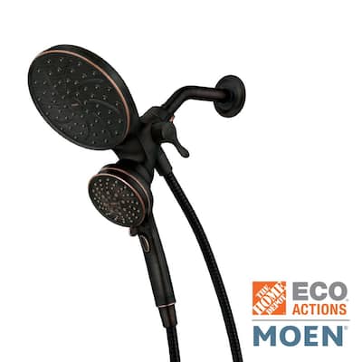 Dual Shower Heads
