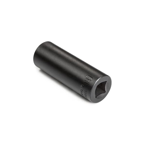1/2 in. Drive x 19 mm Deep 6-Point Impact Socket