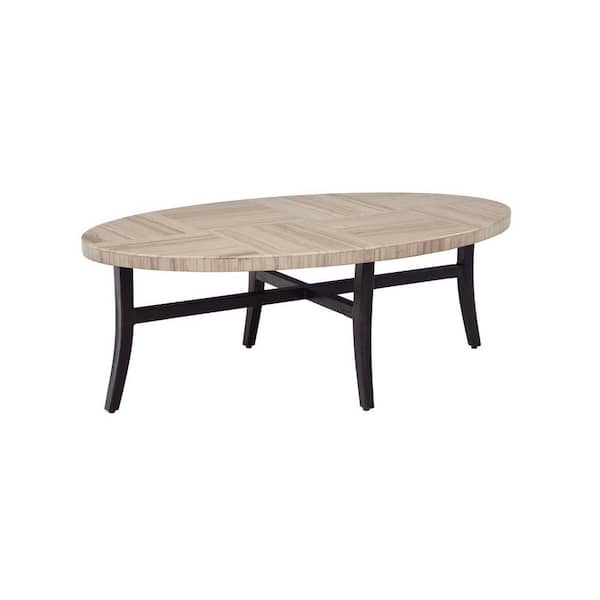 Brown Jordan Greystone Patio Coffee Table -- STOCK