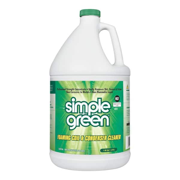 1 Gal. Foaming Coil and Condenser Cleaner