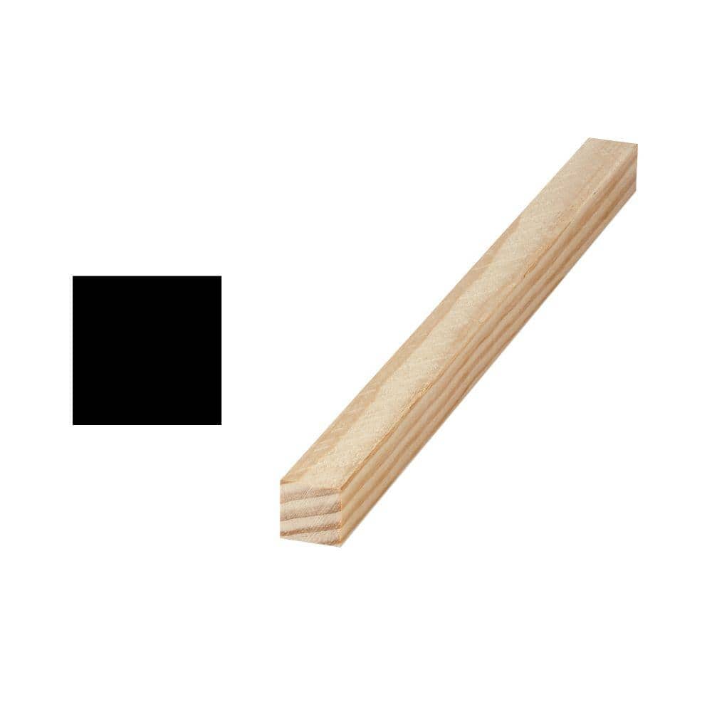 20PCS Square Basswood Dowel Rods – 1/4 x 12 Inch Unfinished Wood Dowel –  WoodArtSupply