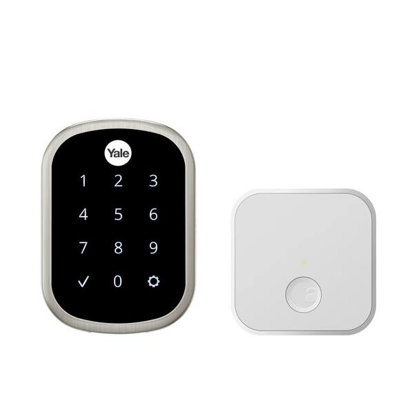 Yale Security YRD256-CBA-619 Yale Assure SL Touchscreen Smart Lock for sale online 