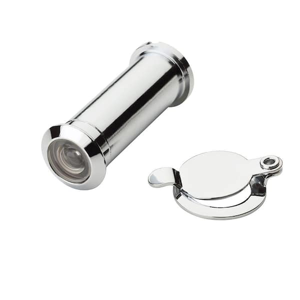 Baldwin Polished Chrome Residential Observascope