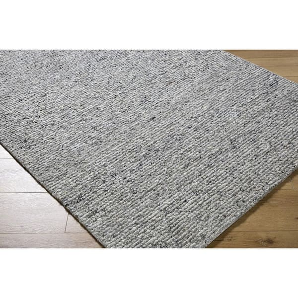 Passion Grey Cottage 9 ft. x 12 ft. Indoor Area Rug