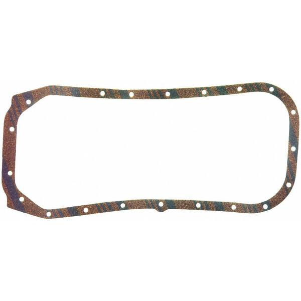 Fel-Pro Upper Engine Oil Pan Gasket Set For Jeep Wrangler 3.8L V6 2007-2011 – Direct Replacement, Genuine Fel-Pro Quality