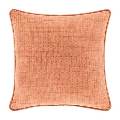 coral throw pillows target