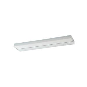 Hardwire 9 in. LED White Under Cabinet Light