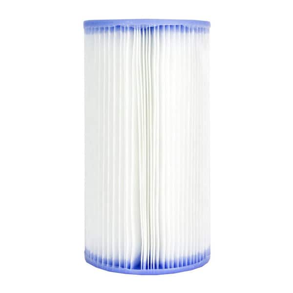 4.25 in. Dia Type A Pool Replacement Filter Cartridge (8-Pack)