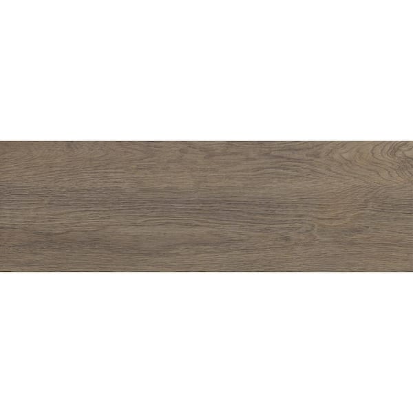 EMSER TILE Boxwood Wando 7 in. x 22 in. Matte Ceramic Floor and