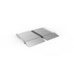 SUITCASE 2 ft. Singlefold Portable Aluminum Ramp