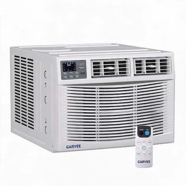 23,200 BTU (DOE) 230/208V Window AC Unit with Heater, Dehumidifier & 3 Fan Speed, WiFi Enabled Cools 1,500 Sq.Ft.