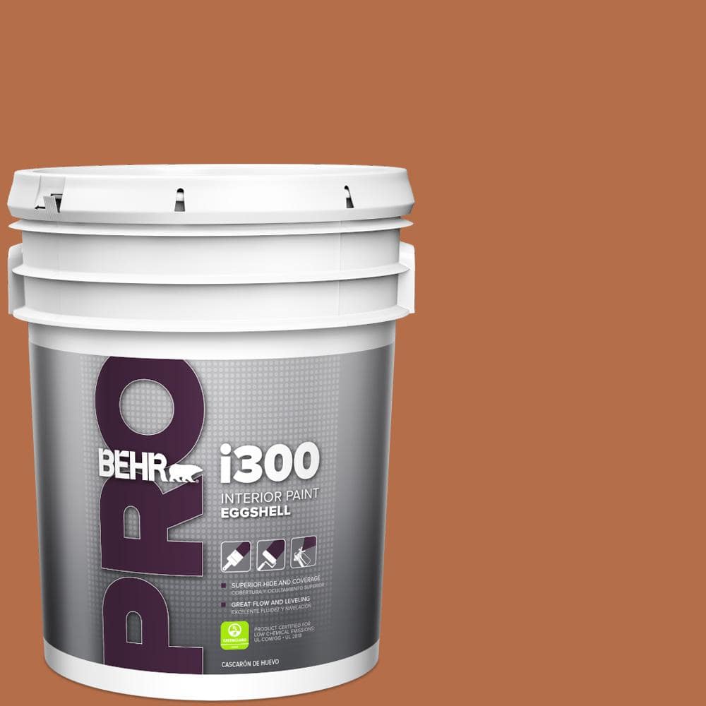 5 gal. #M210-7 Thanksgiving Eggshell Interior Paint price history on PriceWatchPro