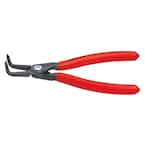 5-1/4 in. 90 Degree Angled Internal Snap-Ring Precision Pliers
