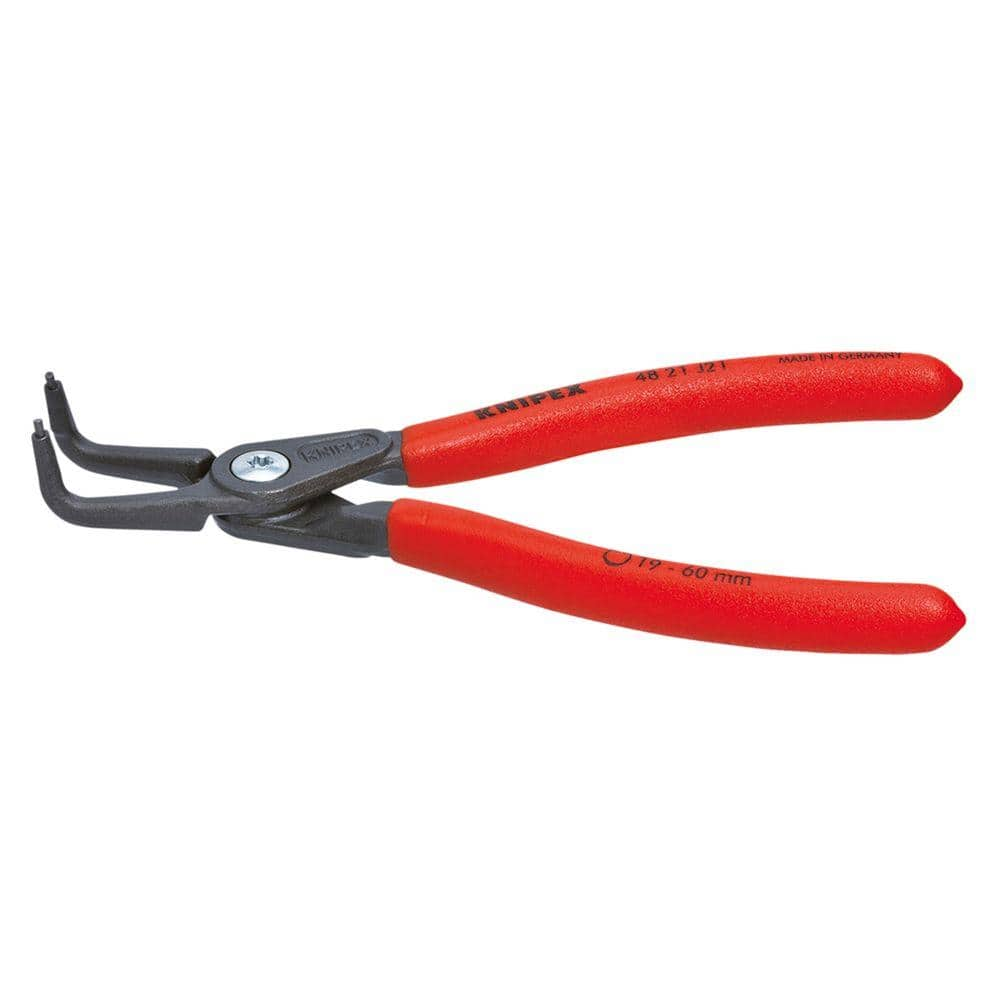 Milwaukee Tool 48-22-6539 Milwaukee 9-Piece Convertible Snap Ring Pliers  Set