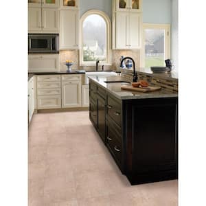 Crema Cappuccino 12 in. x 12 in. Polished Marble Floor and Wall Tile (10 sq. ft./Case)