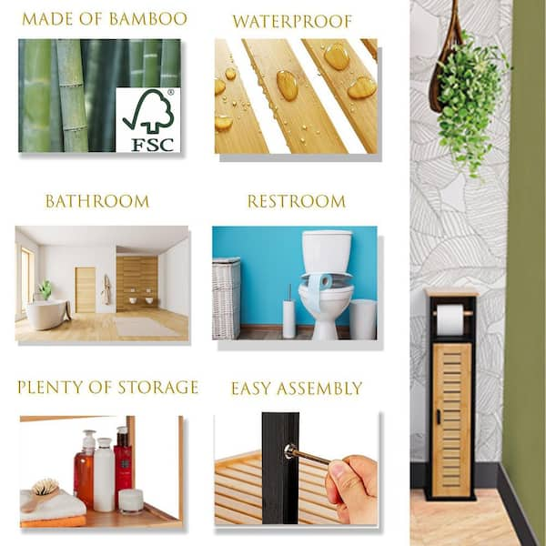 Wayfair  Way Day: Free Standing Toilet Paper Holders You'll Love