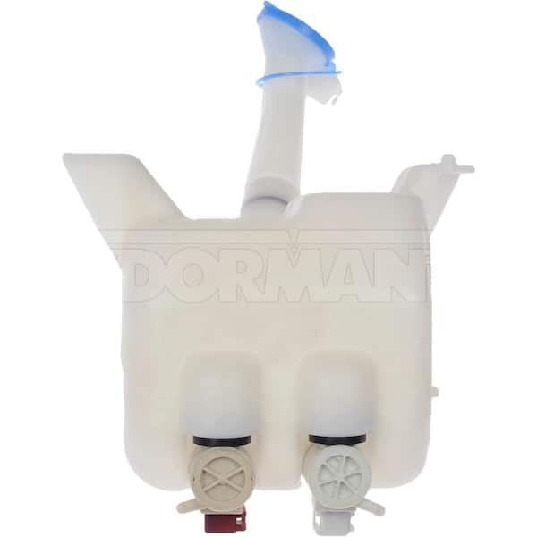 OE Solutions Windshield Washer Fluid Reservoir 2007-2008 Honda Fit 1.5L