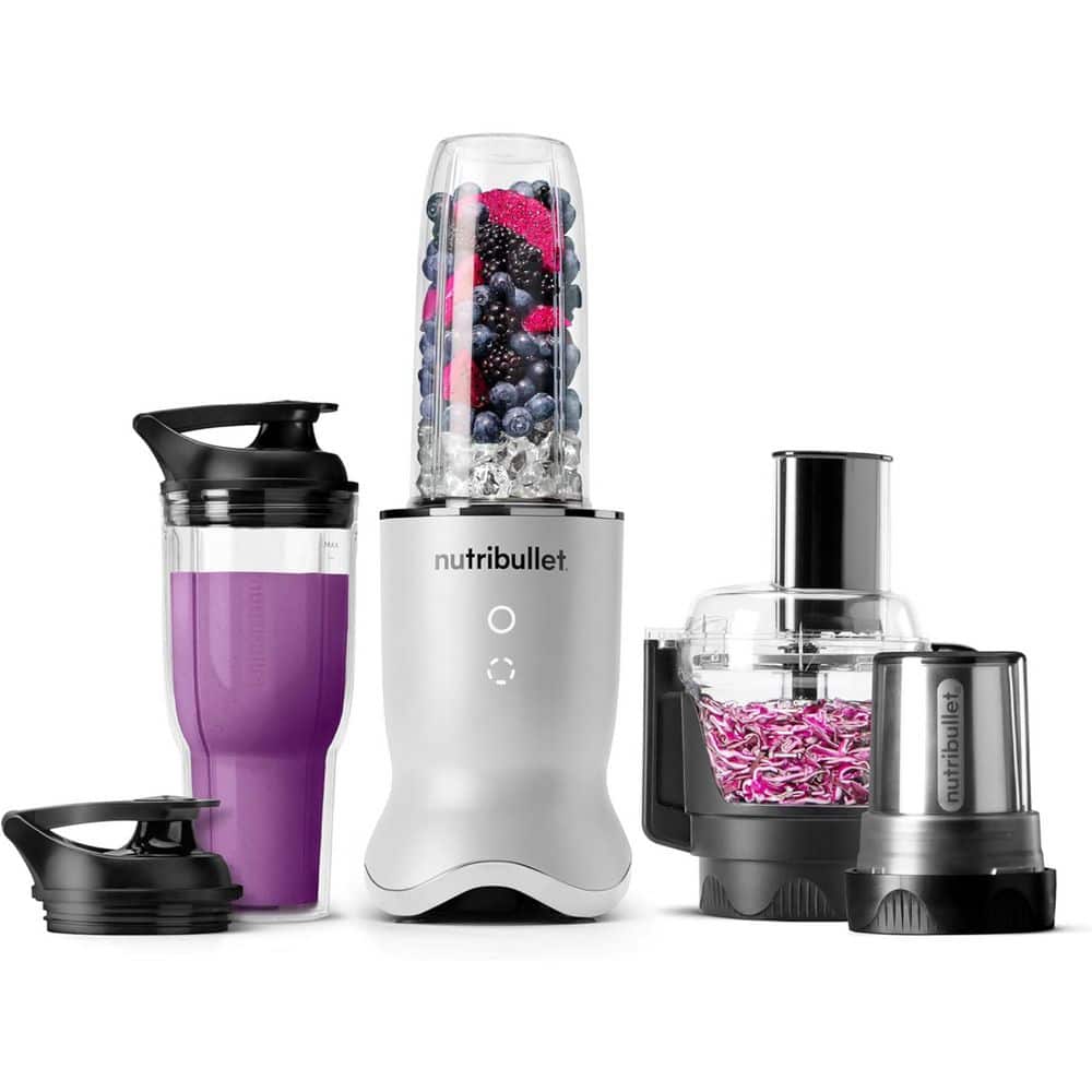 nutribullet Ultra Plus Kitchen System, 32 oz. and 24 oz. Blending