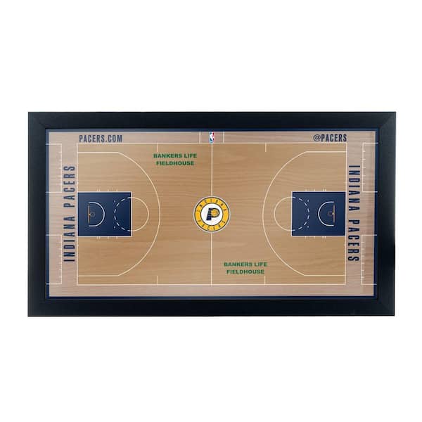 indiana pacers court