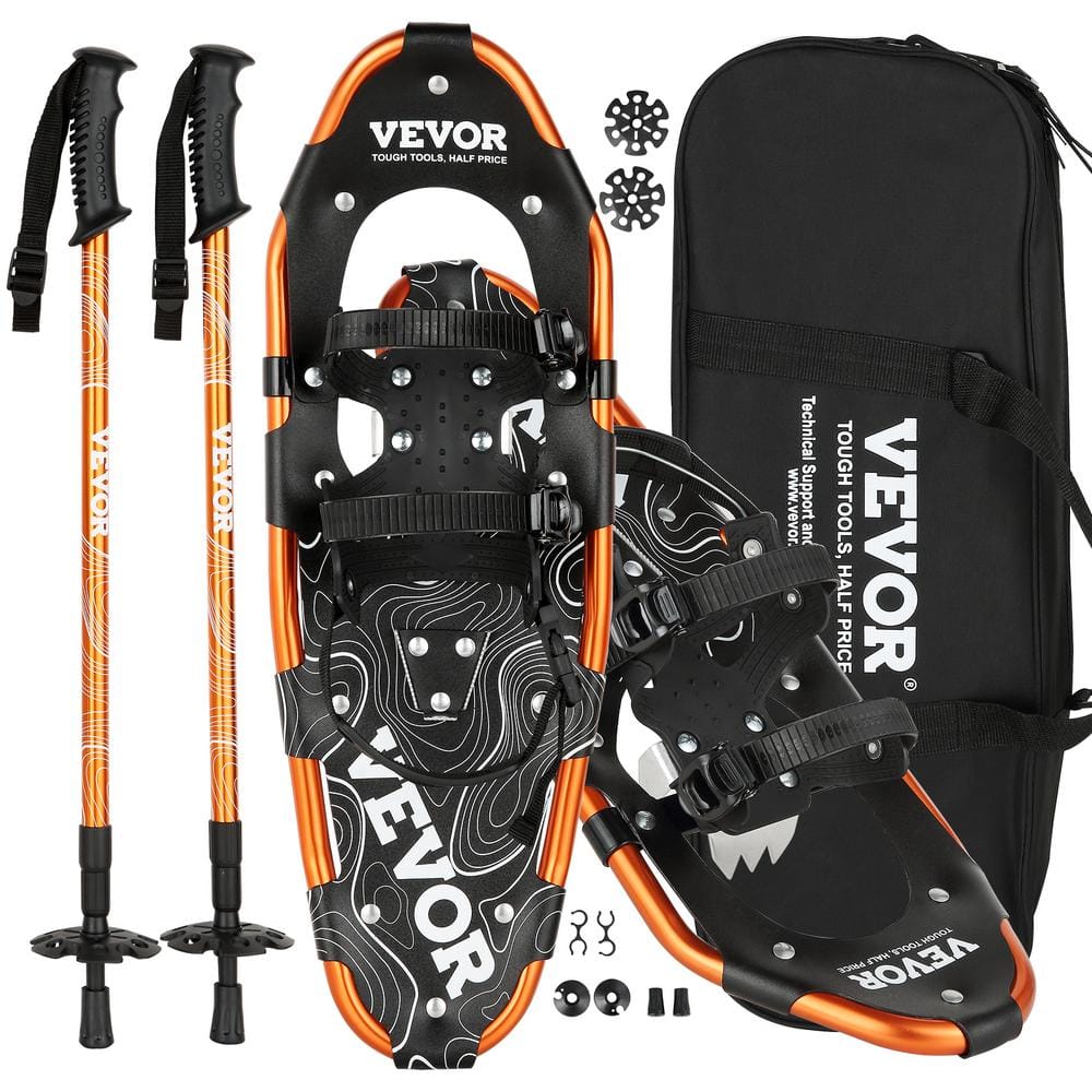 Aluminum Snowshoes Costco Snowshoes Snow Tech Cascade Mountain - Main Image