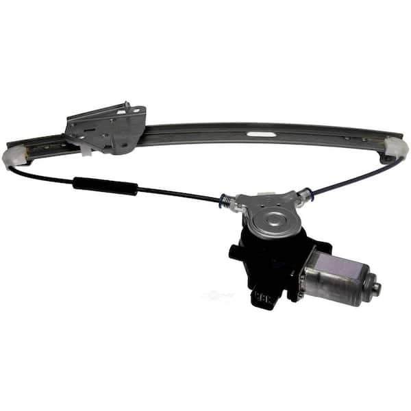 OE Solutions Power Window Regulator And Motor Assembly 2004-2005 Acura TSX 2.4L