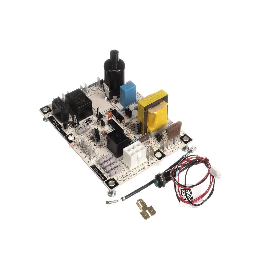 Ignition Control Board, 24Vac, 50/60HZ 11J28R06881 price history on PriceWatchPro