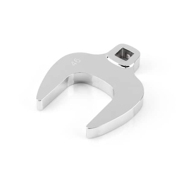 TEKTON 1/2 in. Drive x 46 mm Crowfoot Wrench