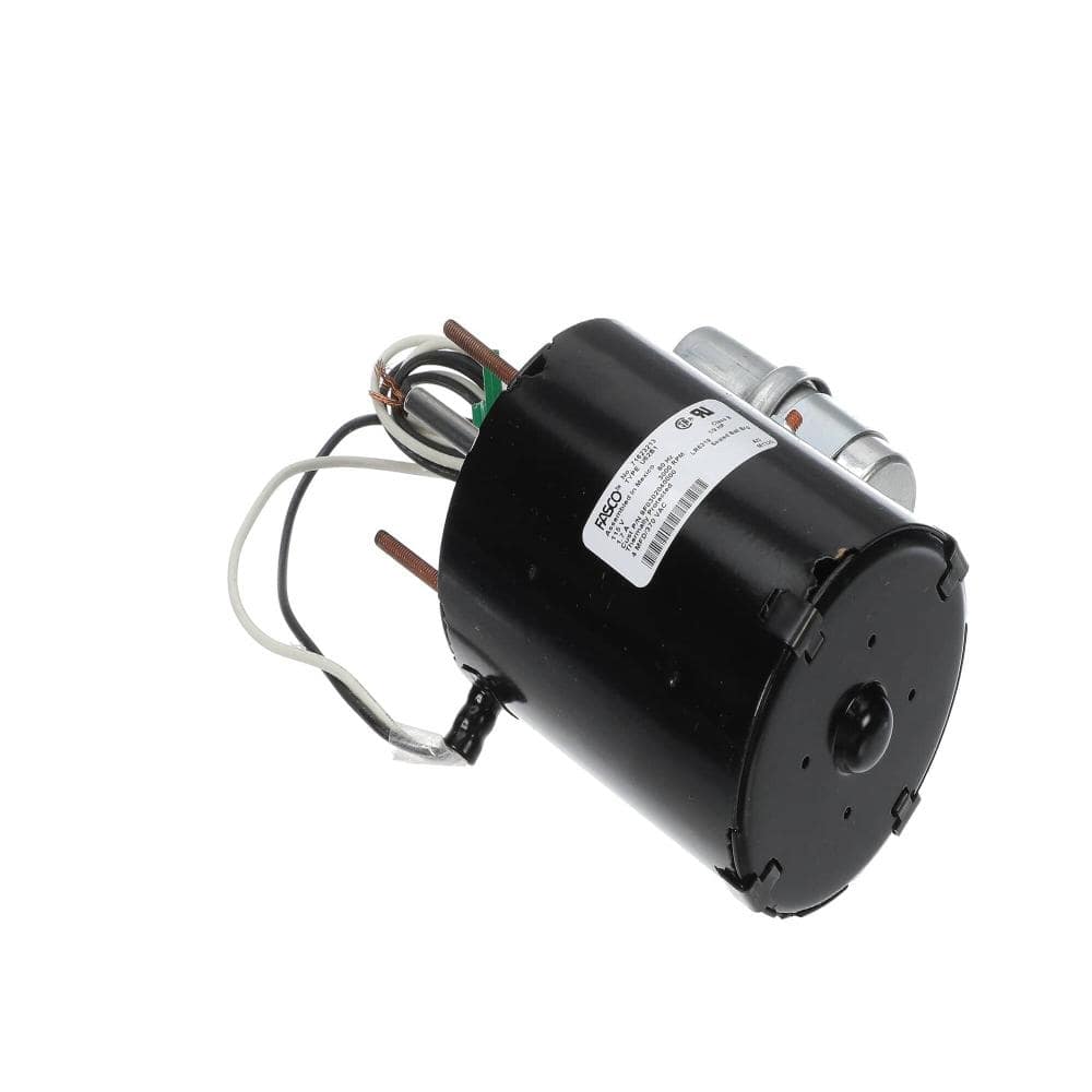 Inducer Motor, 115V, 60Hz, 3000 RPM, 1/9 HP price history on PriceWatchPro