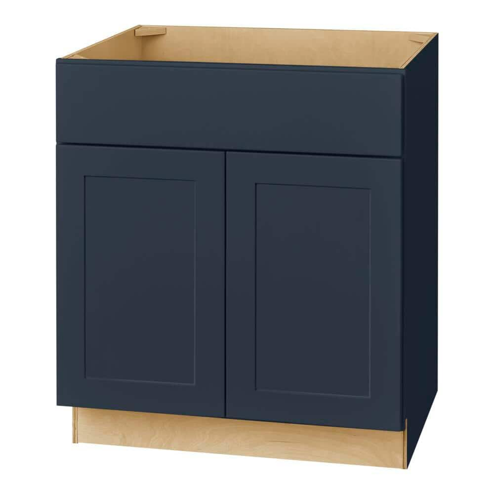 Hampton Bay Avondale 30 in. W x 21 in. D x 34.5 in. H Ready to Assemble ...