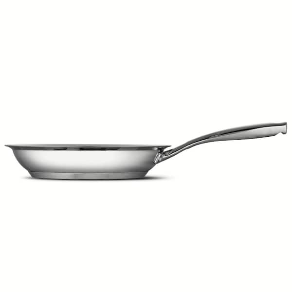 Tramontina 12 in Fry Pan Ø30 cm, 80101/021DS Stainless Steel