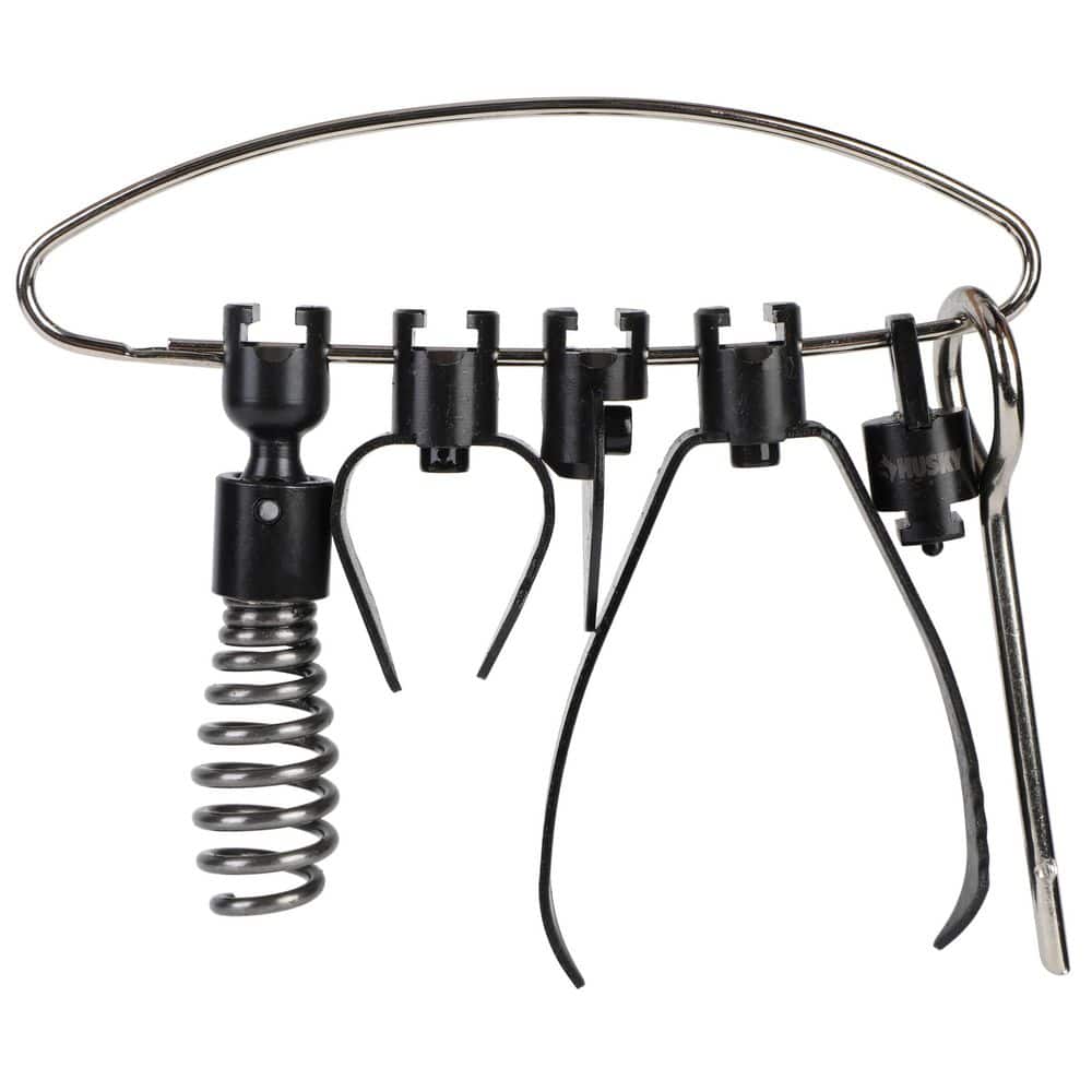 Universal Electric Drain Auger Cutter Set