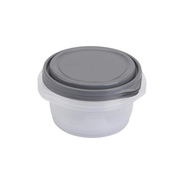 EveryWare Large Bowl Container 3 pack, BPA Free