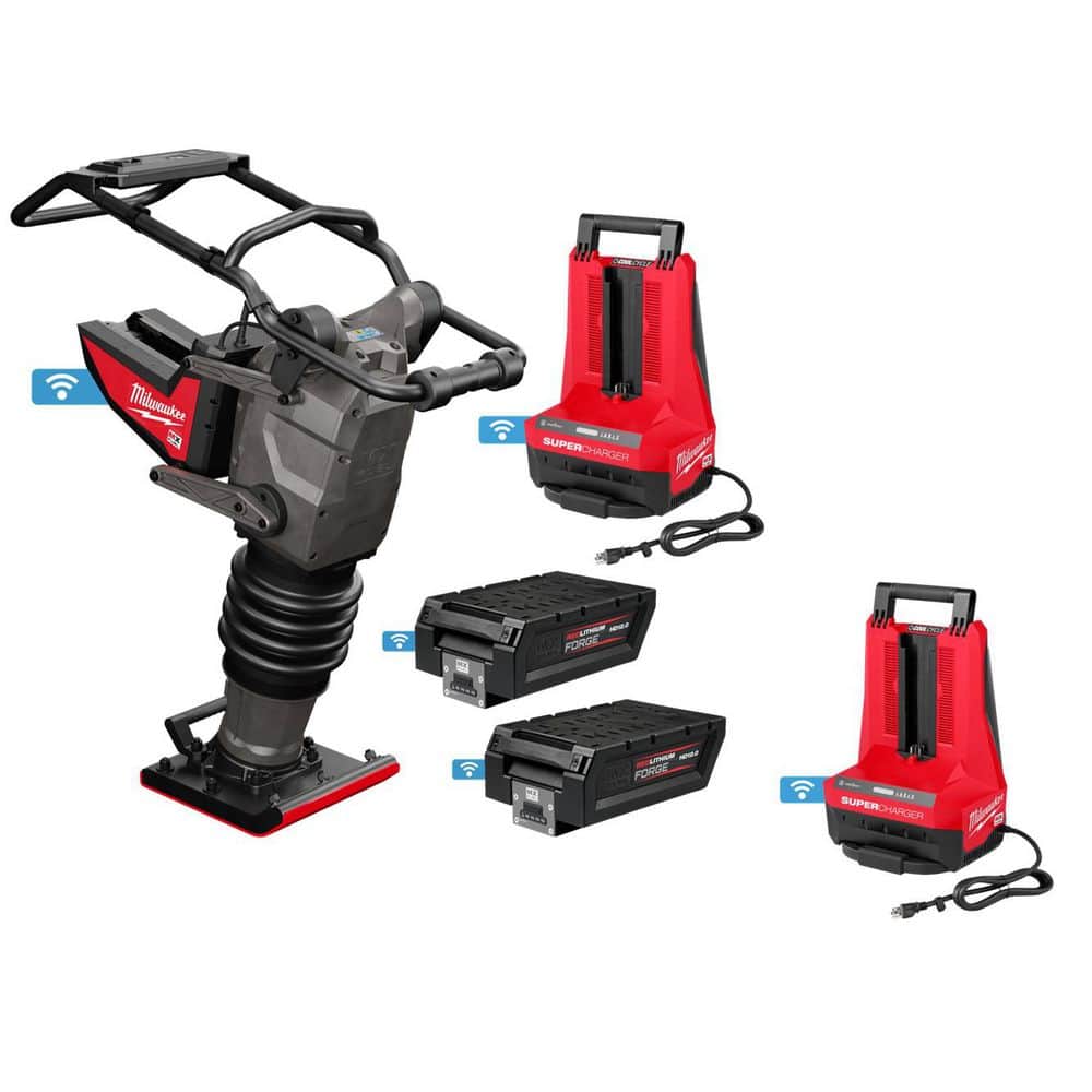 MX FUEL 70 KG Rammer Kit with (2) MX FUEL FORGE HD12. 0 Batteries and (2) MX FUEL Super Charger price history on PriceWatchPro
