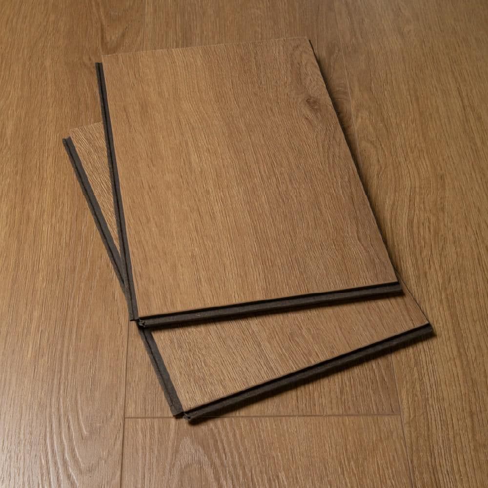 "Take Home Sample Levant Arista 7"" Water Resistant Cut Sample Laminate Flooring" price history on PriceWatchPro