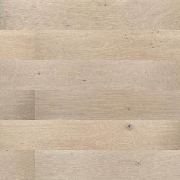 Take Home Tile Sample Woodridge Amadeus Oak 18 mm x 6 in. W x 6 L Engineered Oak Waterproof Hardwood Flooring