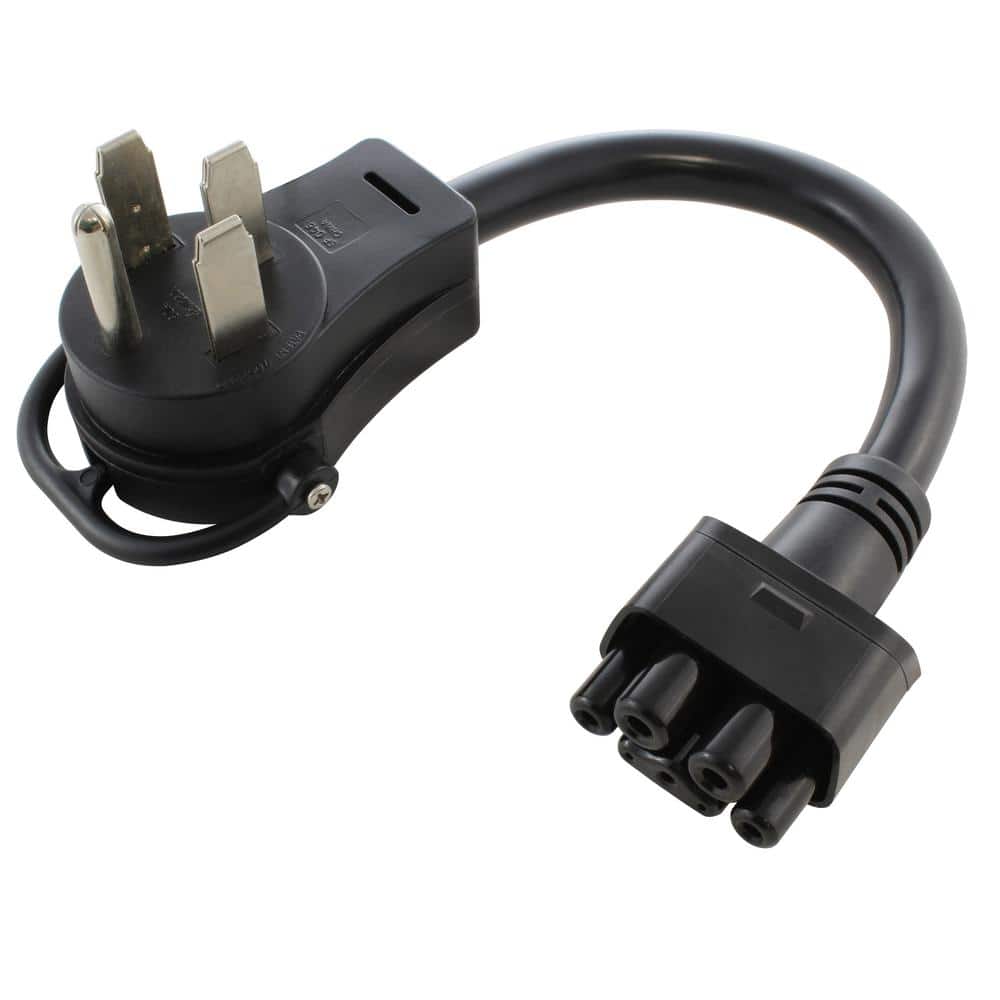32A NEMA 14 50P EV Charger EV Electric Vehicle Charger Adapter