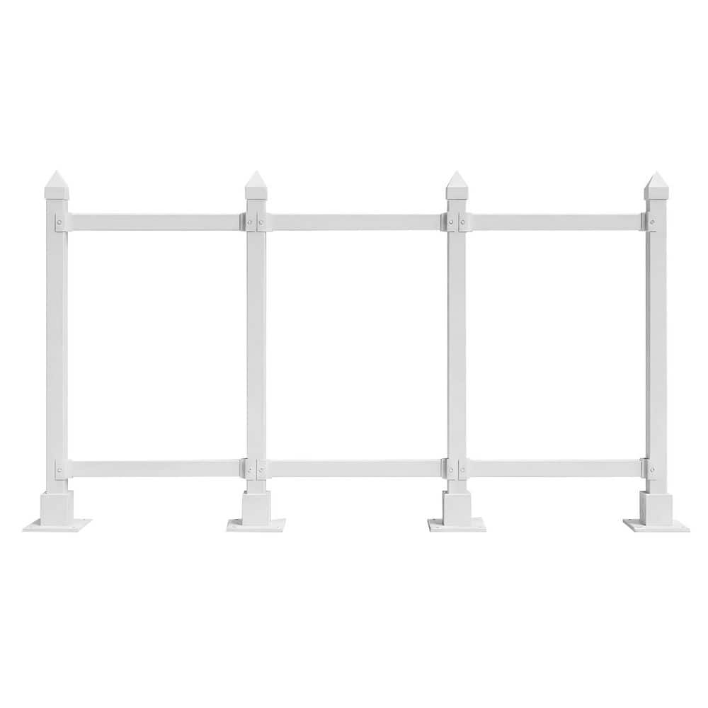 x 6' | ST612VH | Fence Temporary ZND DEFENSE『REUNITED&STARTING… OF 新品FENCE 12' Bars Crossed | Anti-climb | 邦楽