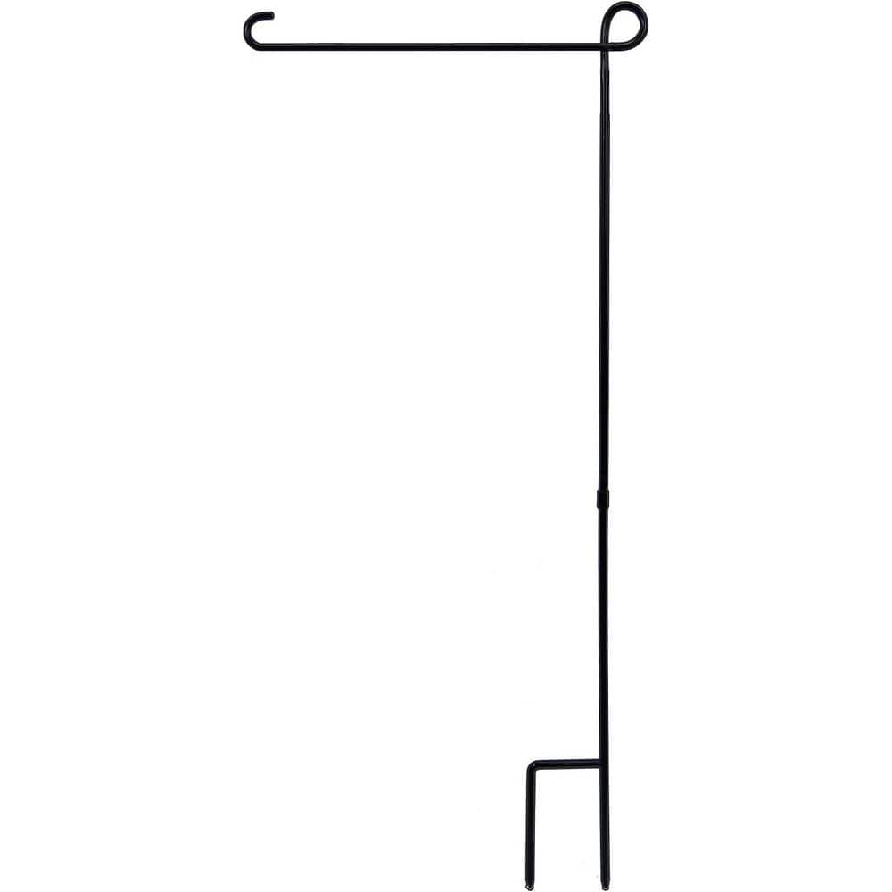 Thickened Metal Garden Flag Holder Stand Weather-Proof Sturdy Pole for Outdoor Decor American Christmas Flags price history on PriceWatchPro