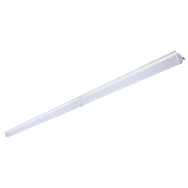 8 ft. 100-Watt 35K/4K/5K CCT Selectable; Retrofit Strip Light 35K/4K/5K CCT Selectable, 120-277 Volt