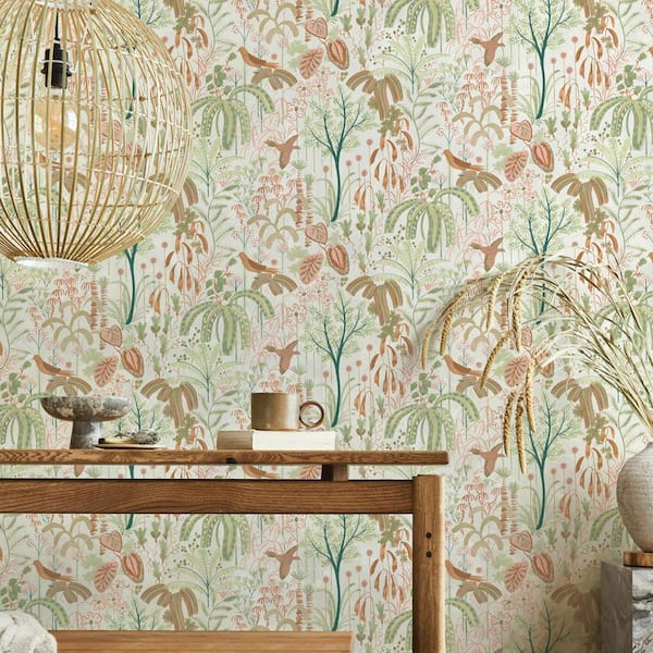 Bayou Breeze Catalano Peel  Stick Wallpaper  Wayfair