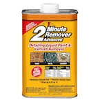 1 Qt. 2-Minute Remover Advanced Liquid