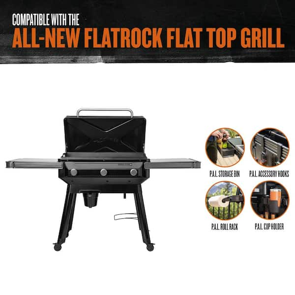 Traeger Flatrock Flat Top Grill Review: Yes, This Gas-Powered